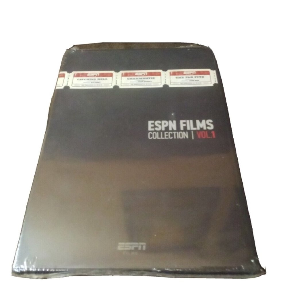 ESPN Films Collection: Volume 1 ( Catching Hell, Charismatic, Fab Five, Etc) DVD